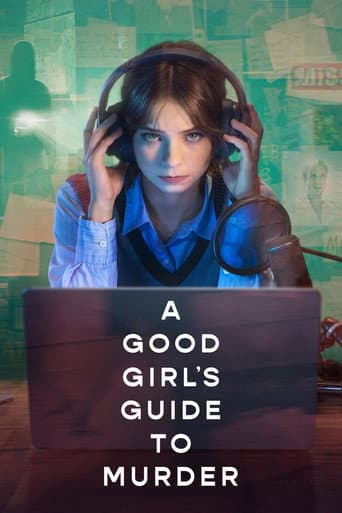 A Good Girl's Guide to Murder poster