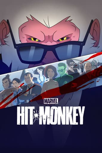 Hit-Monkey poster