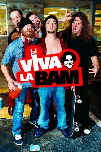 Viva la Bam poster