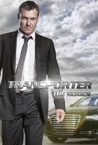 The Transporter poster