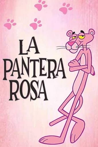 The Pink Panther poster