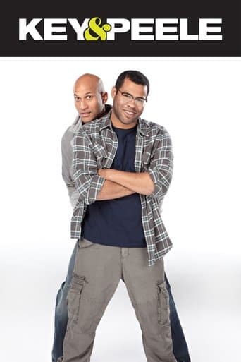Key and Peele poster