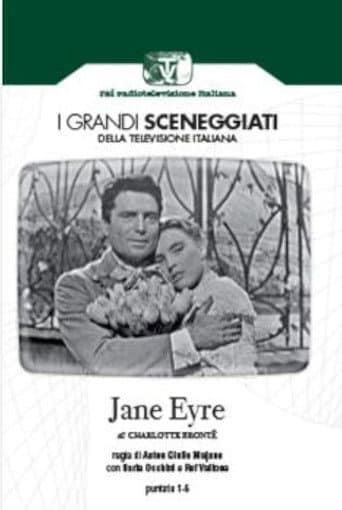 Jane Eyre poster