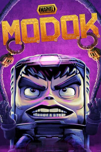 M.O.D.O.K. poster