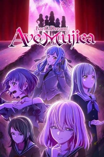 BanG Dream! Ave Mujica poster