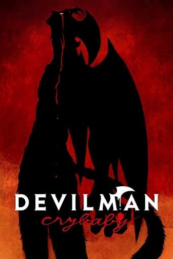 Devilman: Crybaby poster