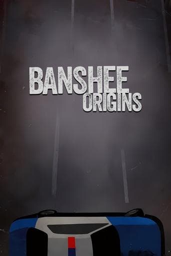 Banshee Origins poster