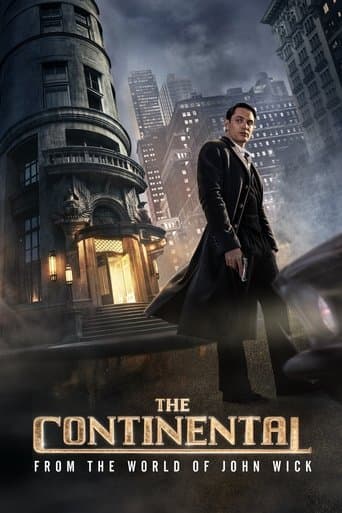 The Continental poster