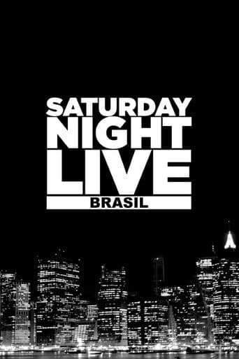 Saturday Night Live poster