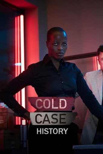 Cold Case poster