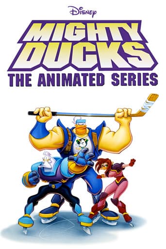 Mighty Ducks poster