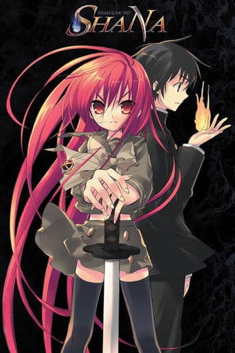 Shakugan No Shana poster