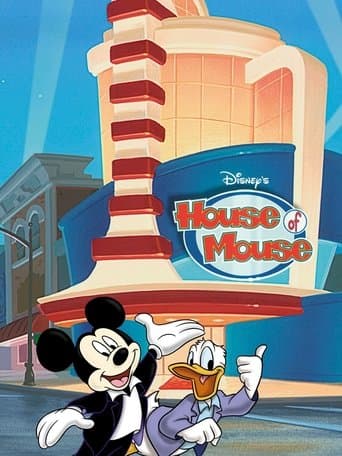 House of Mouse poster