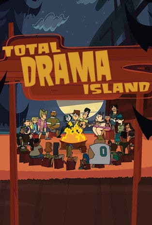 Total Drama poster