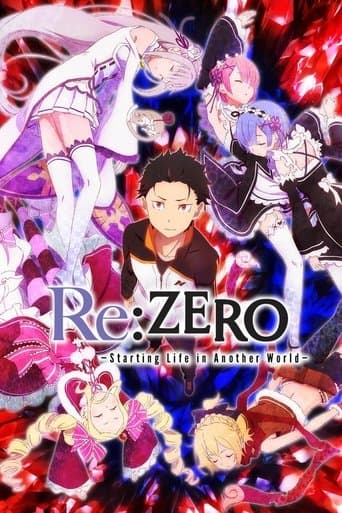 Re: Zero - Starting Life in Another World poster