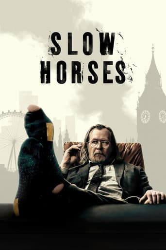 Slow Horses poster