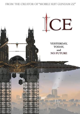 Ice poster