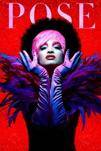 Pose poster