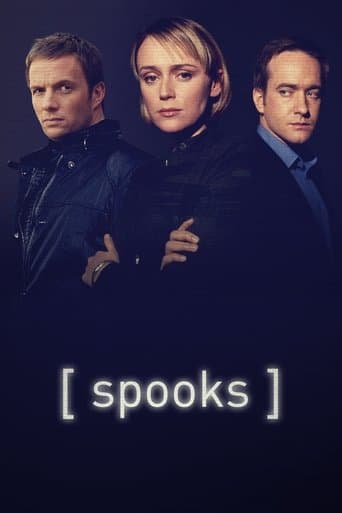 MI-5 poster