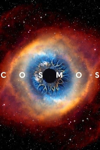 Cosmos: A Spacetime Odyssey poster
