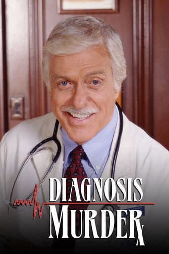 Diagnosis Murder poster