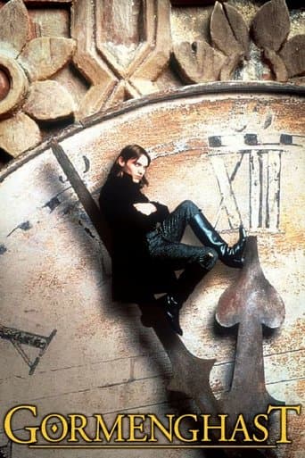 Gormenghast poster