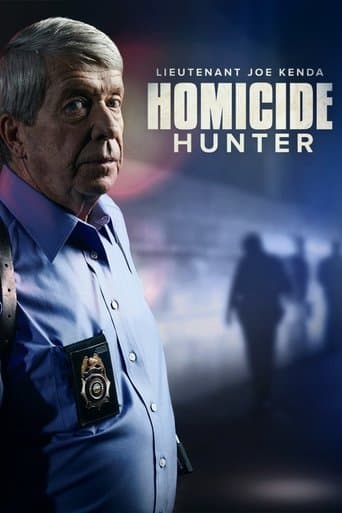 Homicide Hunter poster