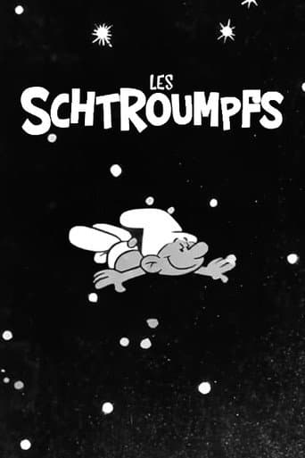 The Smurfs poster