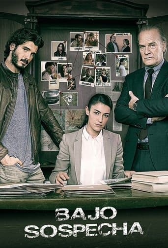 Under Suspicion poster