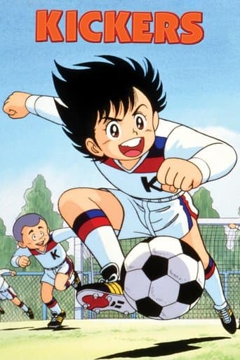 The Kickers poster