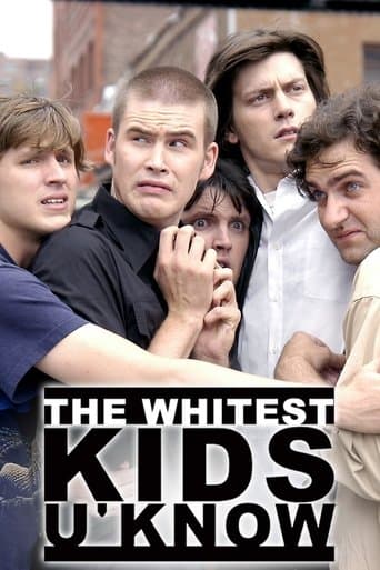 The Whitest Kids U'Know poster