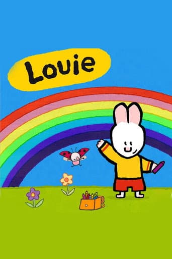 Louie poster
