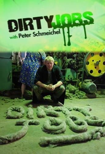 Dirty Jobs poster