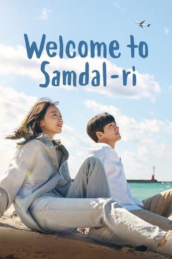 Welcome to Samdalri poster