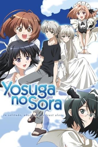 Yosuga no Sora: In Solitude, Where We Are Least Alone poster