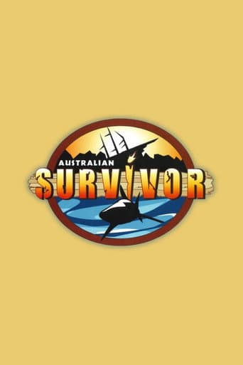 Australian Survivor poster