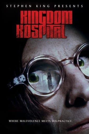 Kingdom Hospital poster