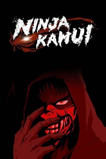 Ninja Kamui poster
