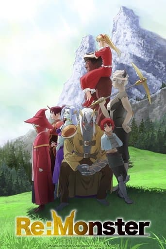 Re: Monster poster
