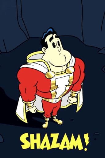 Shazam! poster