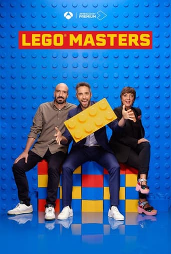 Lego Masters poster