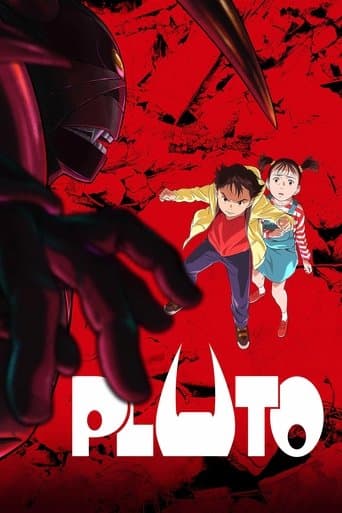 Pluto poster