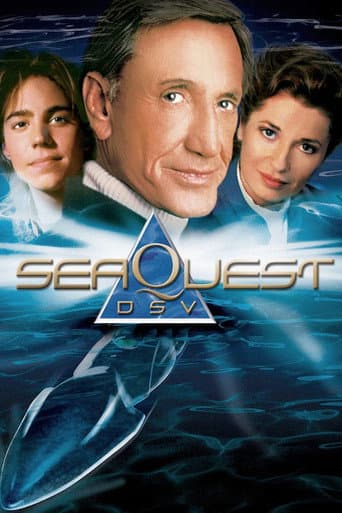 SeaQuest 2032 poster