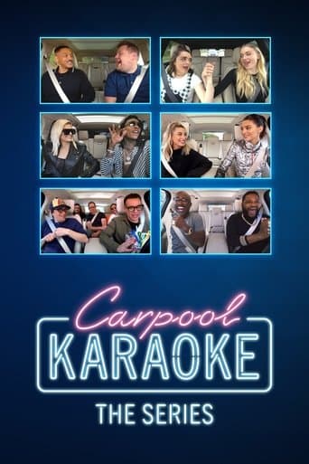 Carpool Karaoke poster