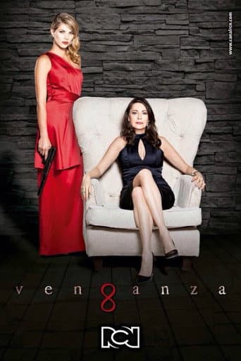 Revenge poster