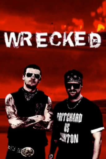 Wrecked poster