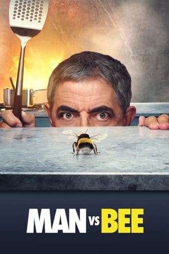 Man vs. Bee poster