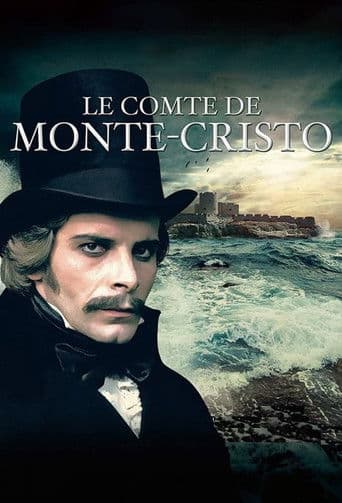 The Count of Monte Cristo poster
