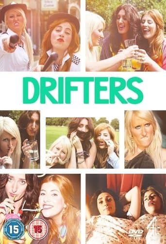 Drifters poster