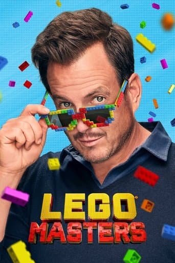 Lego Masters poster